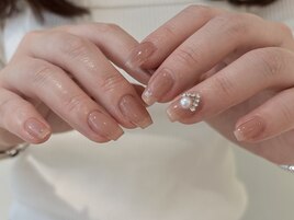 ナチュラルネイル　パラジェル