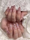 うるちゅるネイル