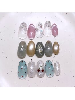 トイロ 高宮店(TOIRO)/￥6490定額アートコース