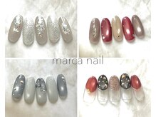 マルカネイル(marca nail)