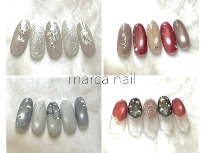 マルカネイル(marca nail)の写真