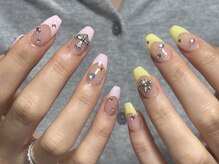 イプセネイル(ipssae nail)の雰囲気（人気No.1メニュー☆10art full set）