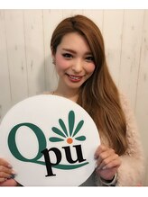 キュープ 新宿店(Qpu)/Hitomi様ご来店