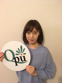 キュープ 新宿店(Qpu)/畑山亜梨沙様ご来店