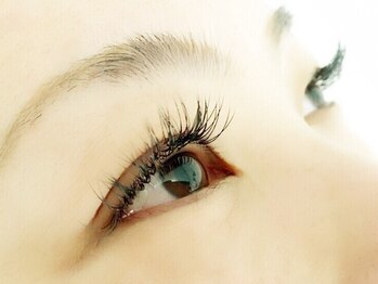 ビューティーサロン ルーナ(LUNA)/<LUNA>フラットラッシュ