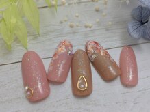 コルジャ(CORUJA)/モカフラワーブーケ♪9350