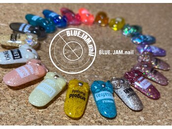 ブルージャムネイル(BLUE.JAM.nail)/キャンペーンネイル
