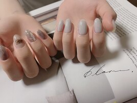 アシンメトリー*