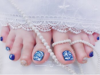 フローラネイルサロン/