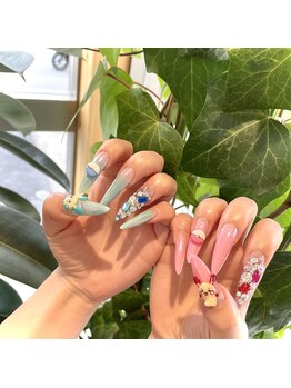 エイト オオブ(EIGHT OBU)/☆