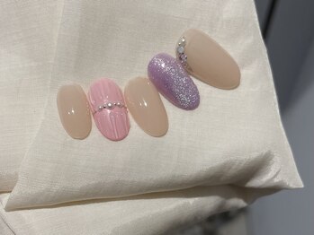 ネイルズ ララ(nails Lala)/new定額。