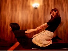 アジアンリラクゼーション ヴィラ 大和南林間店(asian relaxation villa)の雰囲気（男女ご利用可！もみほぐしやタイ古式、バリ式リンパをご提供♪）