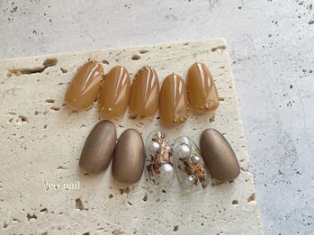 レオ ネイル 倉敷店(leo nail)/ジェルネイル