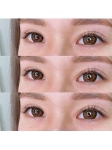 サロン プゥン(salon Pun)/セーブルラッシュ140本