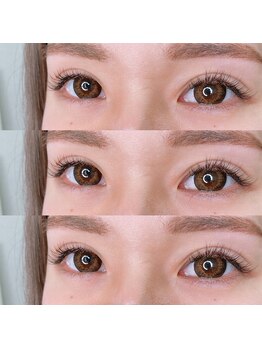 サロン プゥン(salon Pun)/セーブルラッシュ140本