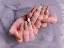 スノーネイルサロン 新宿店(Snow nail salon)/