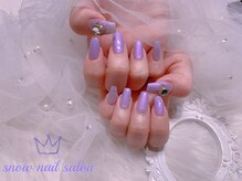 スノーネイルサロン 新宿店(Snow nail salon)/