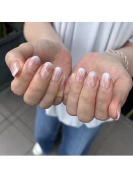 白べぇーっ 本店 湊町店/エアジェル♪