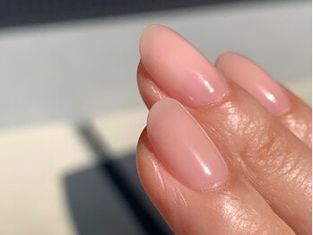 トッコネイル(tocconail)/ギリギリまで短くしても、長い爪