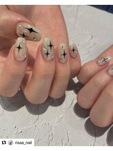 エムクチュール/カジュアルネイル