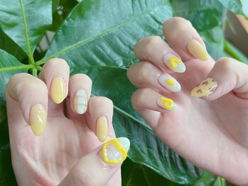ラッキーネイル(lucky nail)/アートネイル