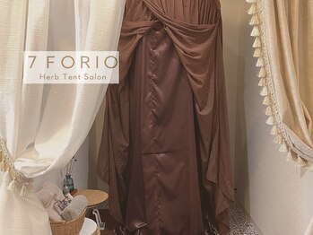 セブンフォリオ(7FORIO)/たまにはひとり時間