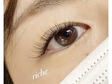 リーチェビューティアオ(riche Beauty Ao)/まつげエクステ