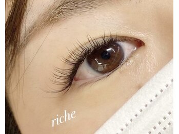リーチェビューティアオ(riche Beauty Ao)/まつげエクステ