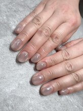 ニーネイル(Nii Nail)/シンプルメニュー（ニュアンス）