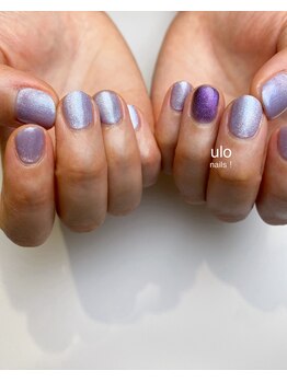 ウロネイルズ(ulo nails)/マグネットワンカラー