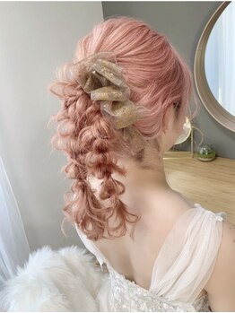ソイム(so:im)/ヘアセット