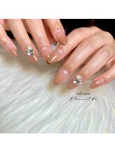 エレメントエヌ(Element N)/長さだし10本＋２本アート