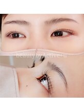 ビューティー バイ アクティブ プラス ユー(beauty by Active +u)/★まつ毛パーマ★
