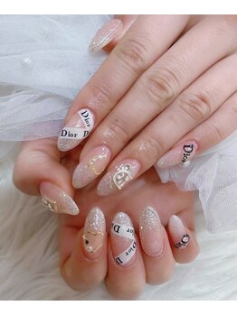 ザ ネイル(The Nail)/自爪やり放題105分