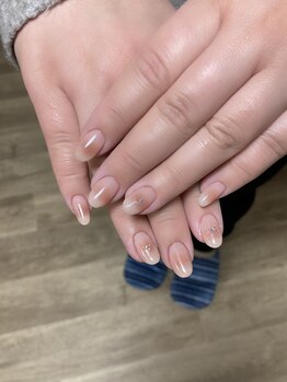 サフィールネイルサフィールネイル(Saphir nail)/チークネイル