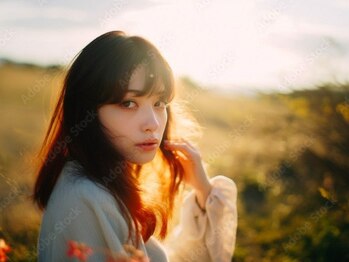 シエル 岡山駅前(Ciel)の写真/どの角度から見ても美しい仕上がりに自信あり◎周りをグッと惹きつける印象的な目元♪何度通っても同料金！