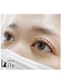 リリー 登戸店(Lily)&nbsp;パリジェンヌで根元からしっかり立ち上げカール！