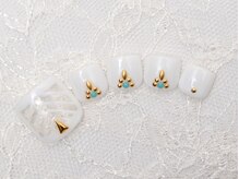 ベル(Belle)/【フット】持ち込みアート10本