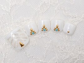 【フット】持ち込みアート10本