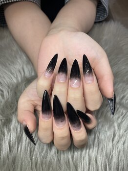 シュガープラム ネイル 横浜(sugar plum)/やり放題/ジェル/スカルプ/横浜