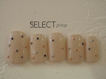 セレクトネイル(SELECT.nail)/2024.Autumn