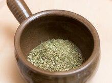 温美(onbi)の雰囲気（無農薬３年熟成よもぎをたっぷり使用◎本場韓国と同じ量を使用！）
