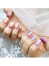 ケソン ネイル スタジオ(qeson nail studio)/お客様ネイル