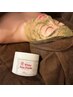 【美白ケア・血行促進でみずみずしい潤い肌】ハーブ＋シルクパウダー
