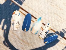 ネイルズ とんぷそん/カジュアルネイル