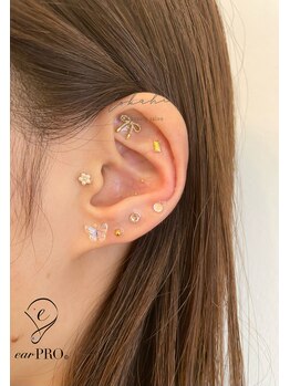 ロカヒ(Lokahi)/耳ツボjewelry