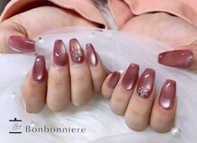 ネイル ボンボニエール 京阪シティモール天満橋店(Nail bonbonniere)