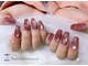 ネイル ボンボニエール 京阪シティモール天満橋店(Nail bonbonniere)の写真