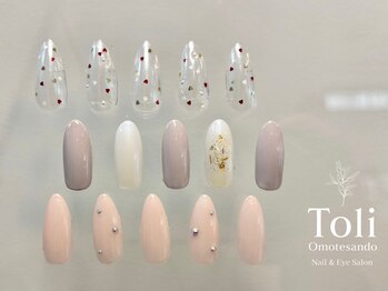 トリ 表参道(Toli)/オフィスデザイン