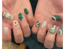 アールエム(Rm)/5月♪ネイル